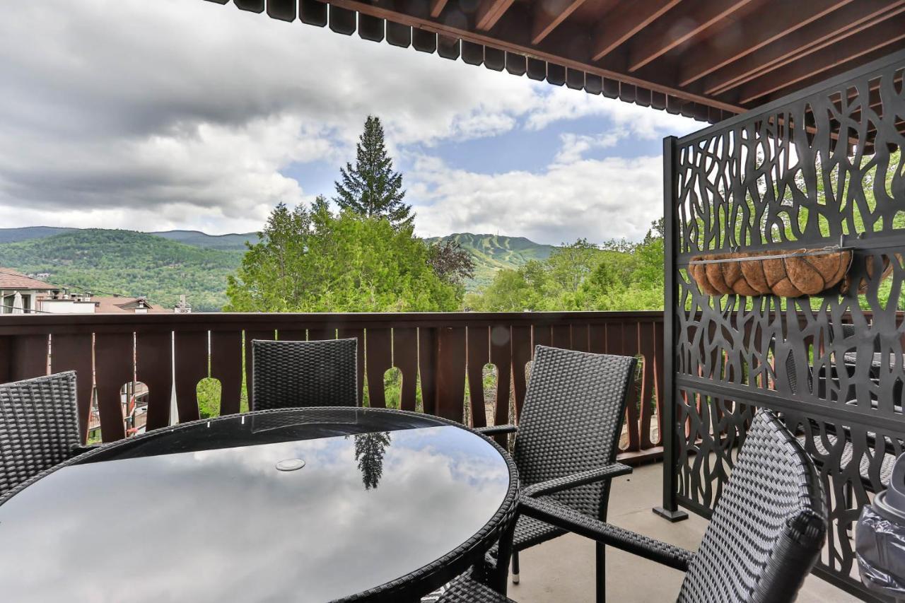 Amazing Lakemountain View 5Min To Tremblant 491 Mont-Tremblant Exterior photo